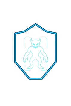 shield with picture